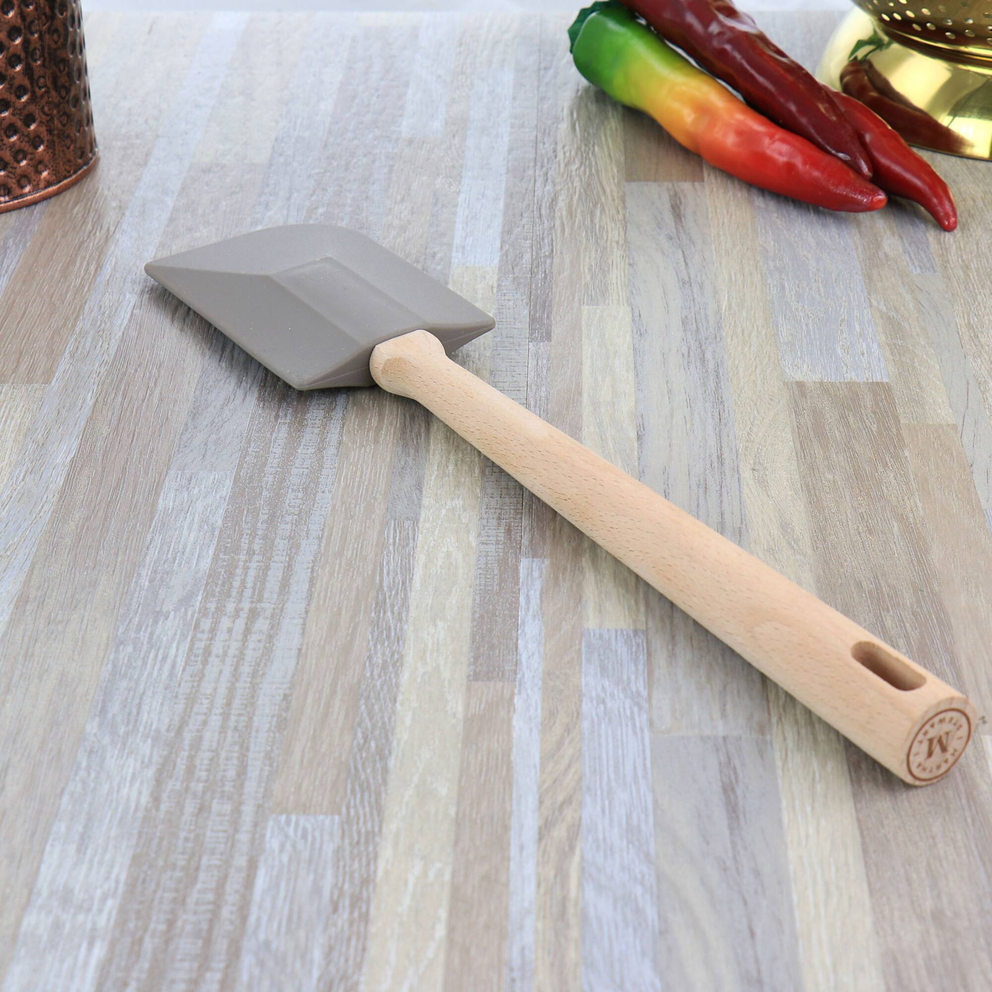 Martha Stewart Beech Wood Spatula